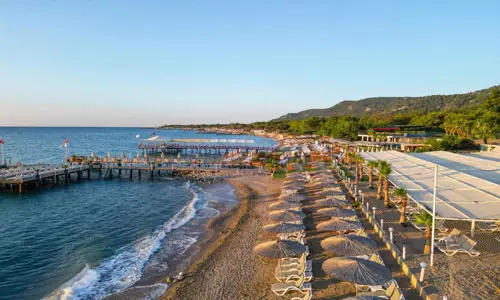 هتل کاتاماران کوالیتی تایمز آنتالیا هتل کاتاماران کوالیتی تایمز آنتالیا